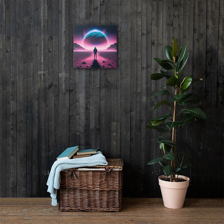 Into Space Canvas product image (3)