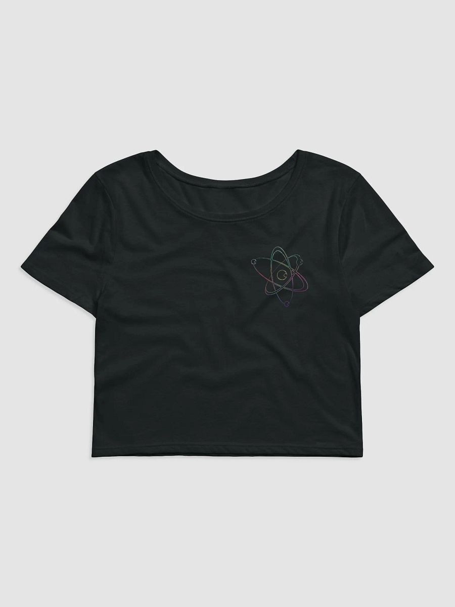 H.I. Rainbow Inked Crop product image (1)