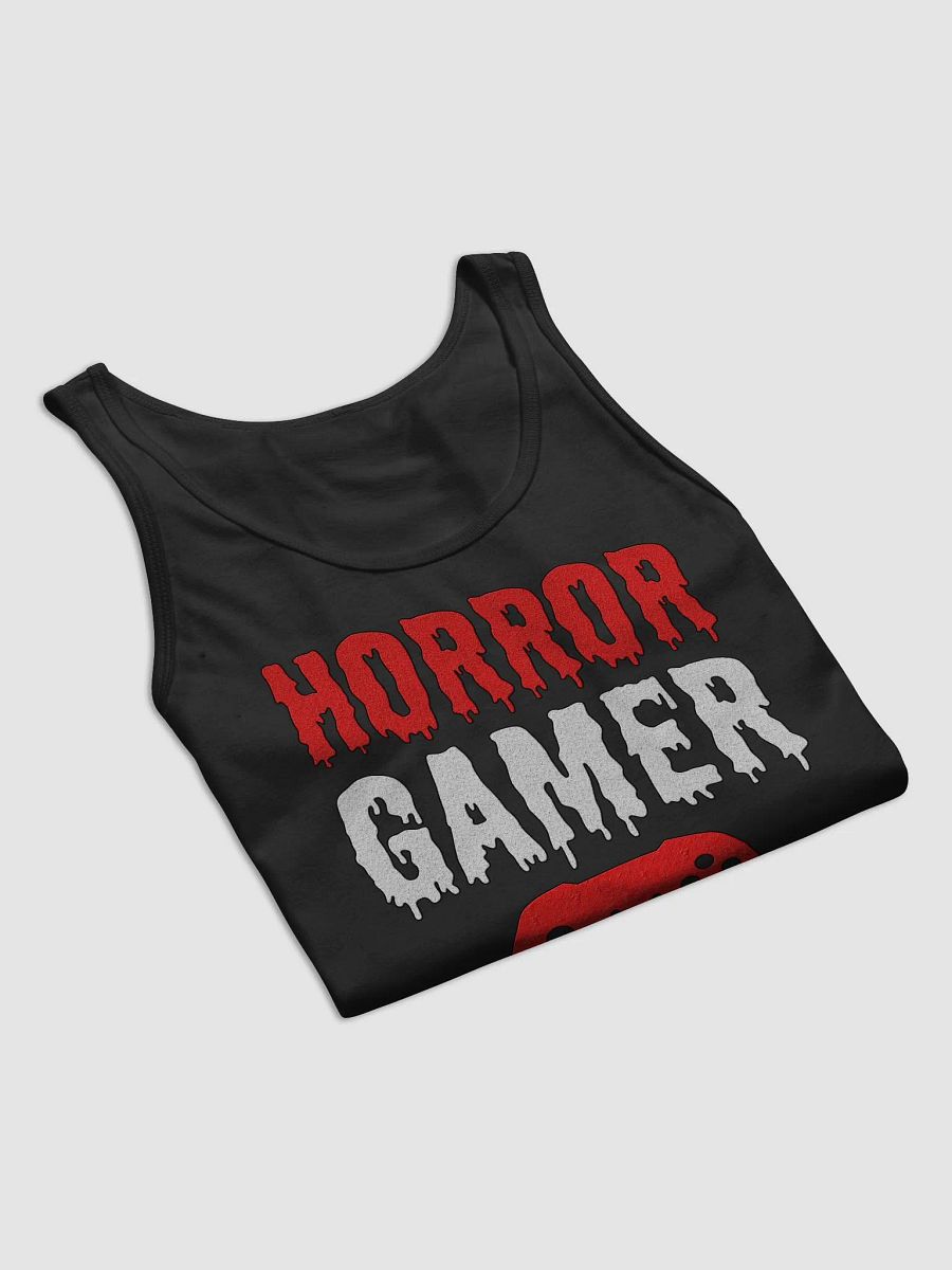Horror Gamer Tank Top product image (16)