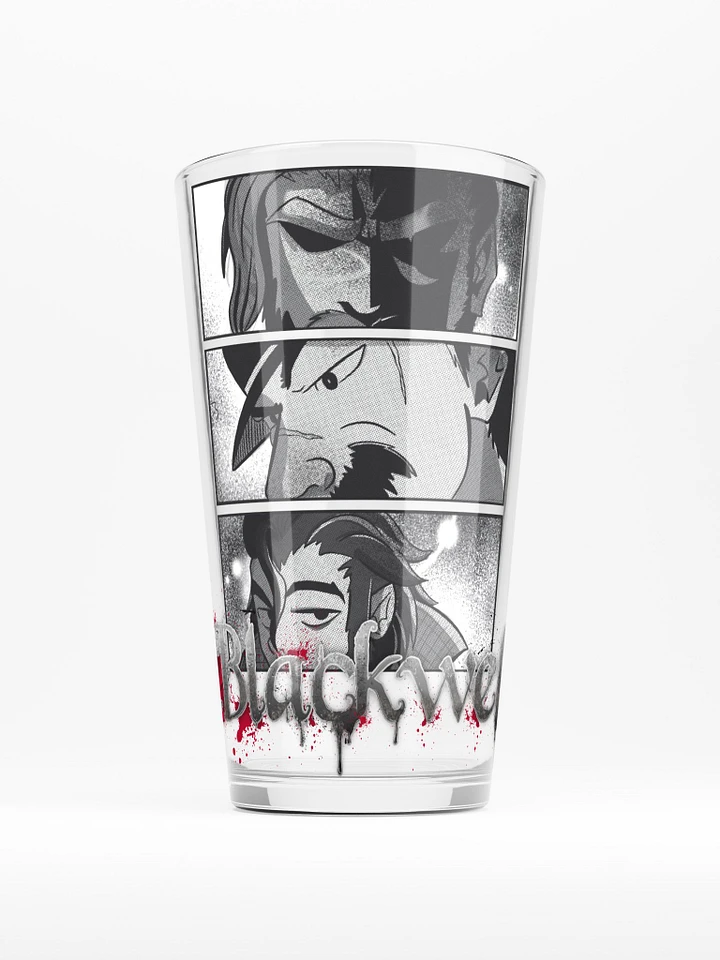 Big Three Pint Glass product image (1)