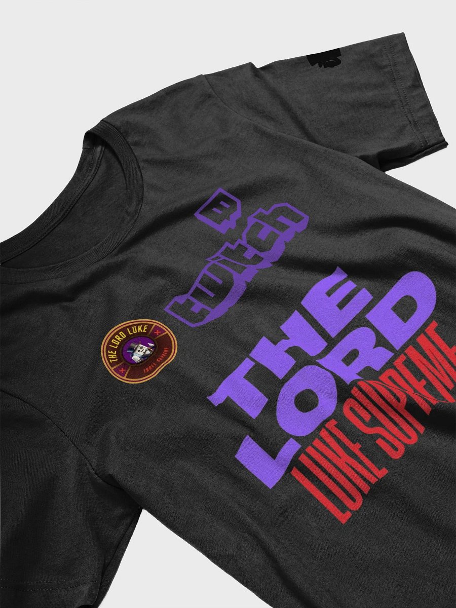 Twitch Lord Luke Supreme T-Shirt product image (3)