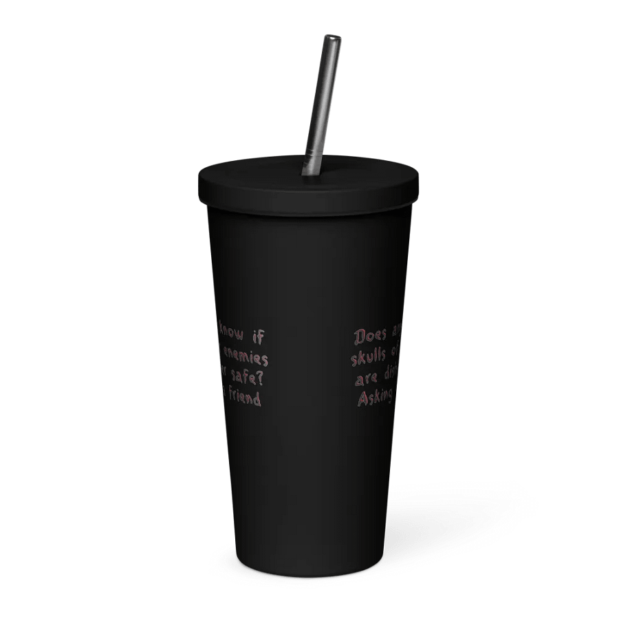 Dishwasher - Black Tumbler product image (1)