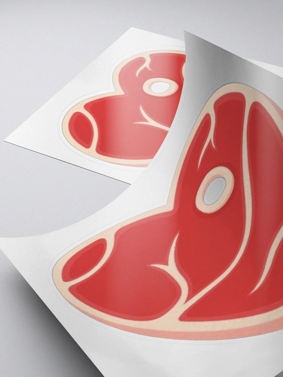 Steakheart Sticker product image (4)