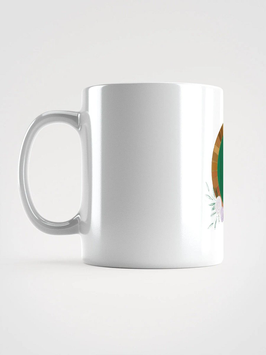 Floral Hobbit Hole Mug product image (6)