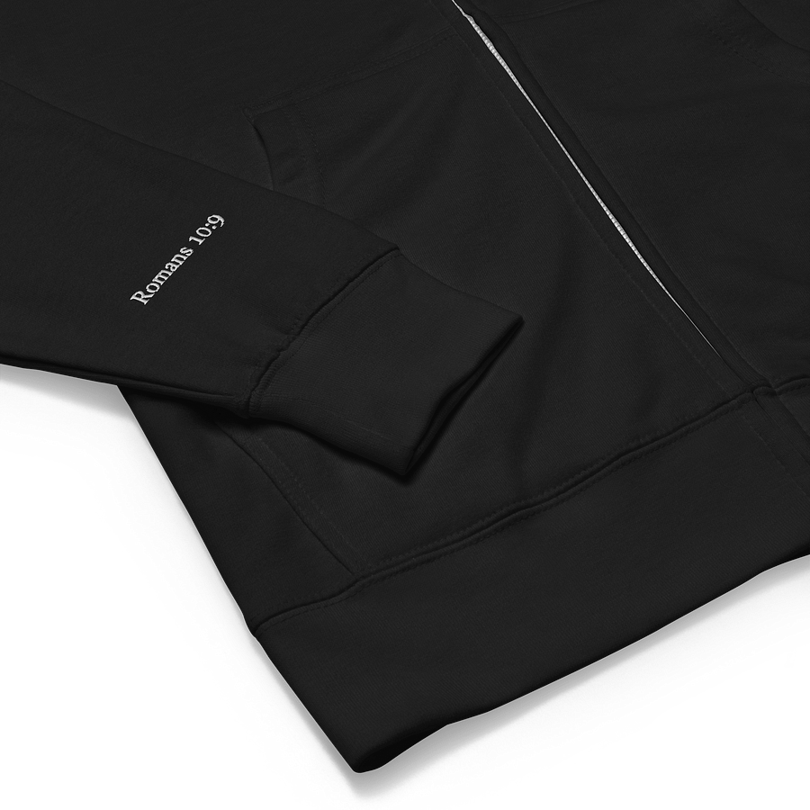 Jesus is Lord Zip Hoodie product image (9)