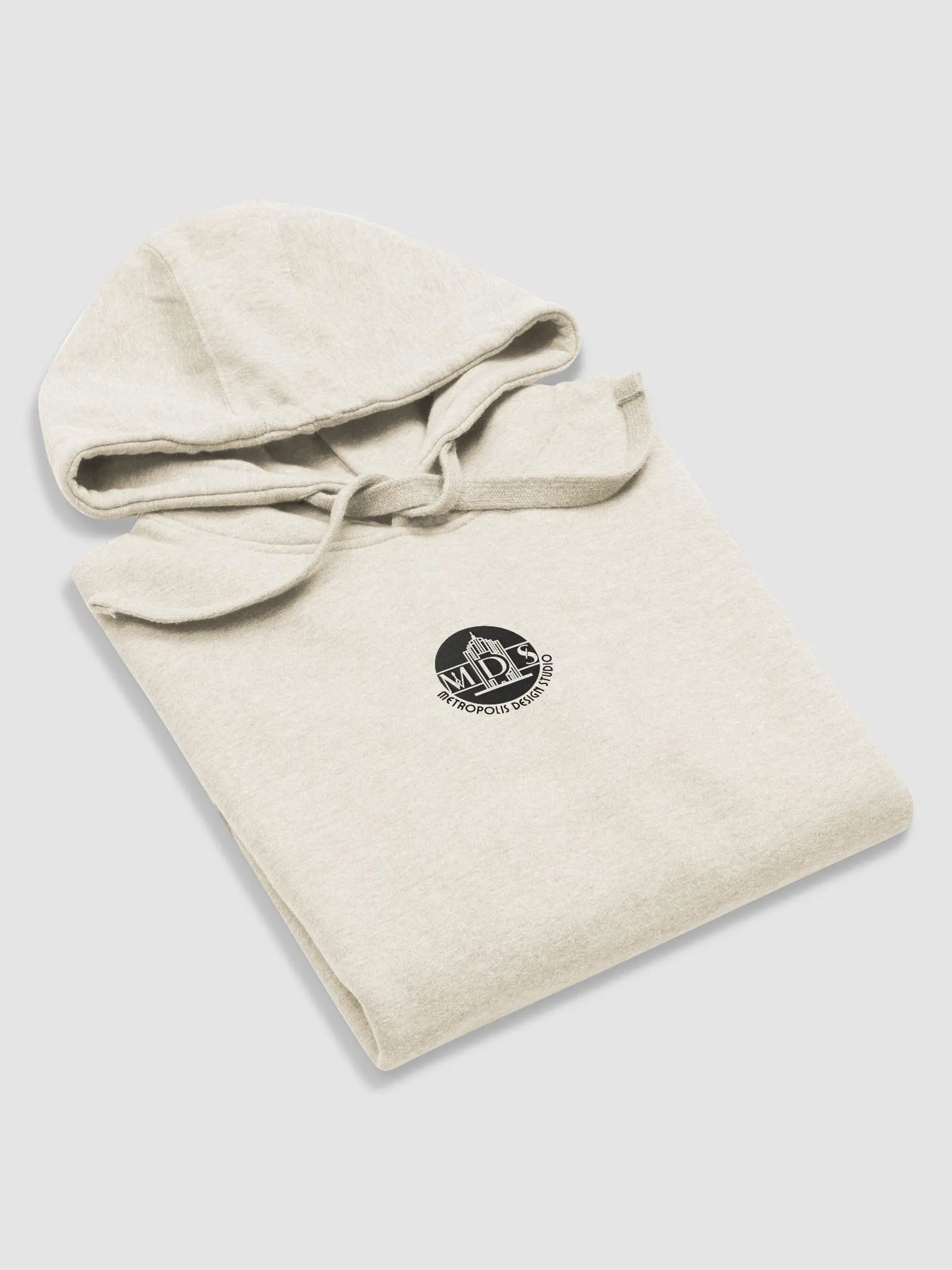 Glamour Never Fades, it Evolves Back Graphic - Hoodie product image (5)