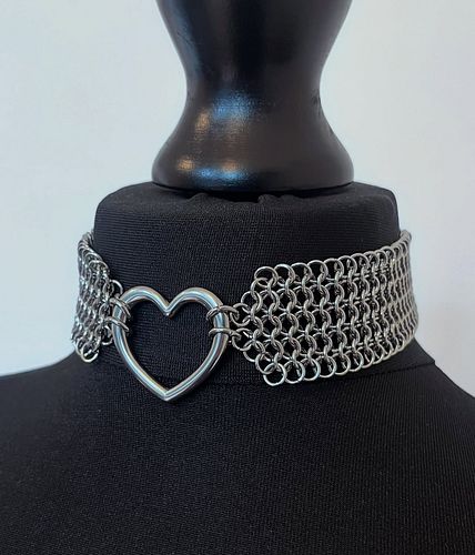 New chokers ❤️