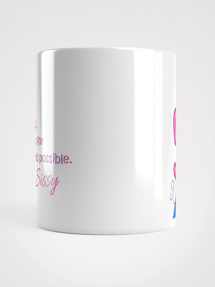 Sissyhood 5 Year Royalty Mug product image (4)