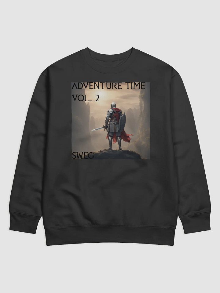 Sweg-Adventure-Time-Vol. 2 product image (1)