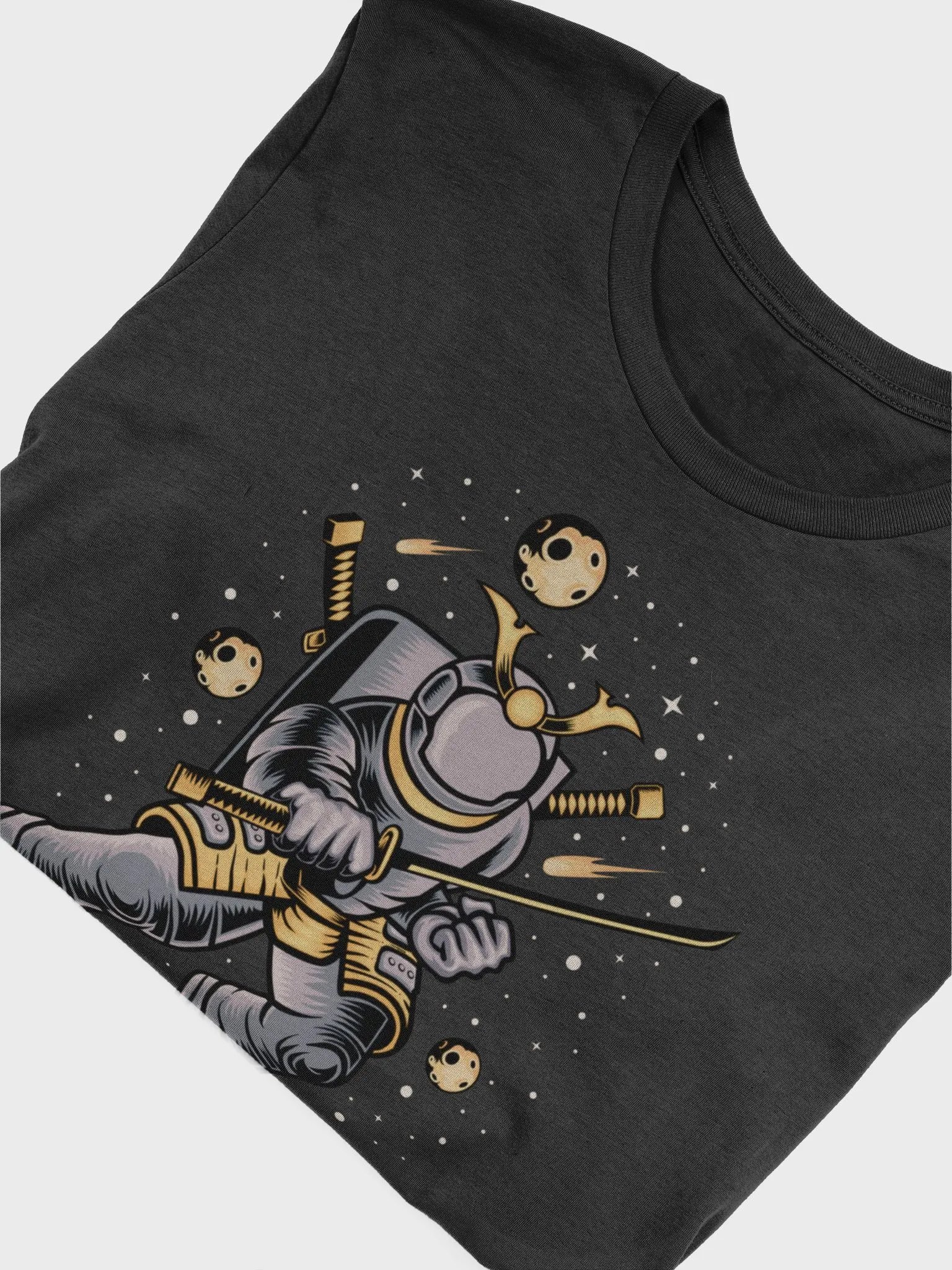 Ninjanaut Space Shirt product image (16)