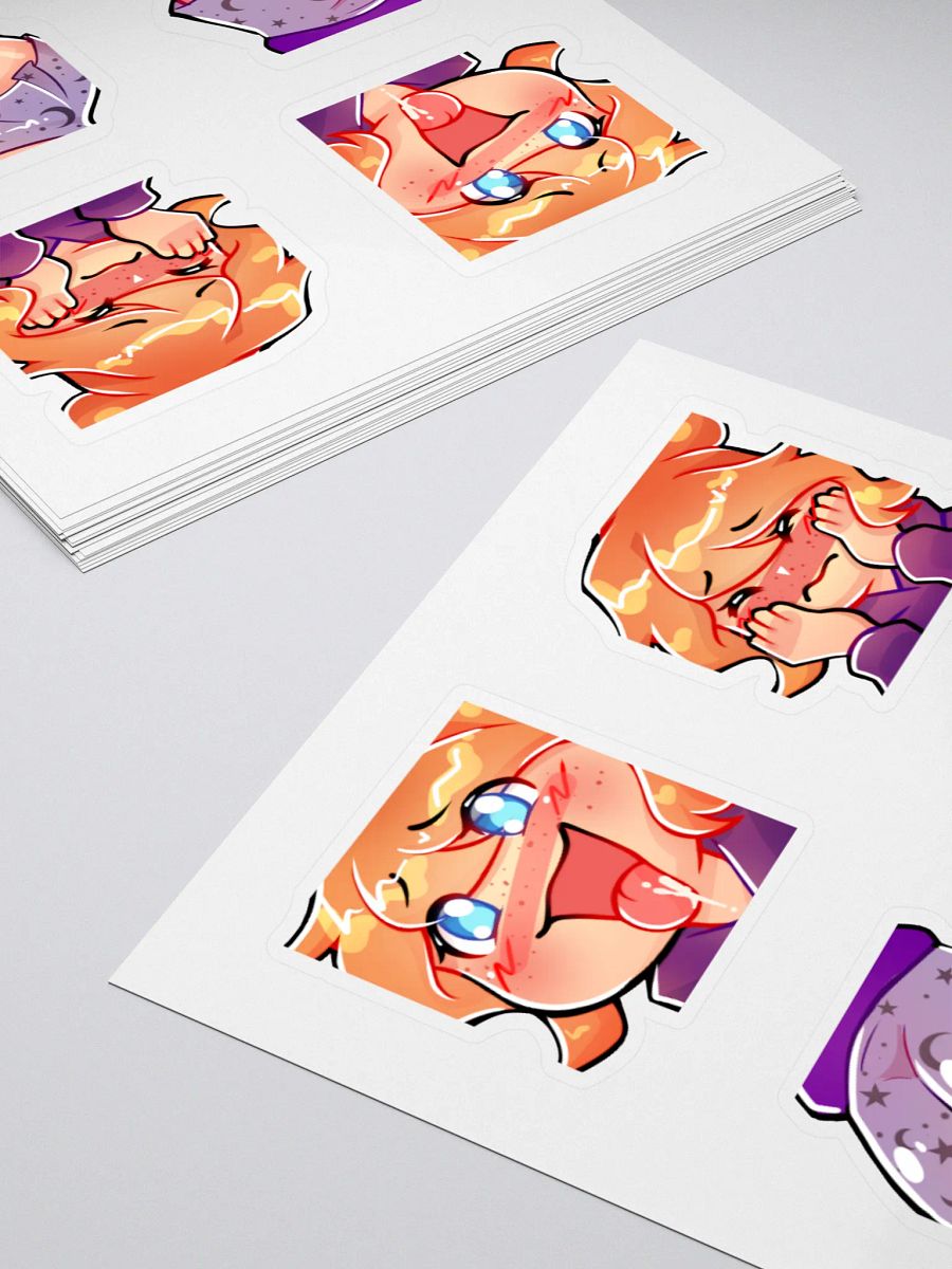 Mikaela Sticker Pack 1 product image (4)