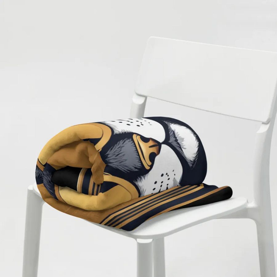 Real Kool Katz Plush Throw Blanket product image (7)