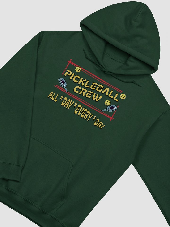 Pickleball Crew All Day Every Day Classic Hoodie product image (2)