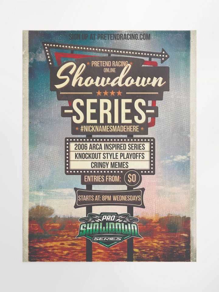 2023A Showdown Series product image (1)