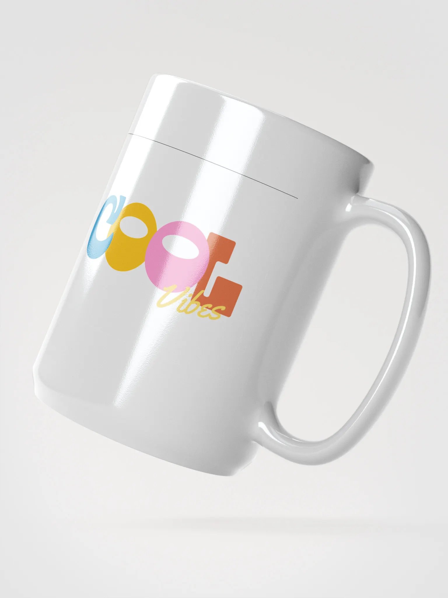 Cool Ceramic Coffee Mug product image (2)