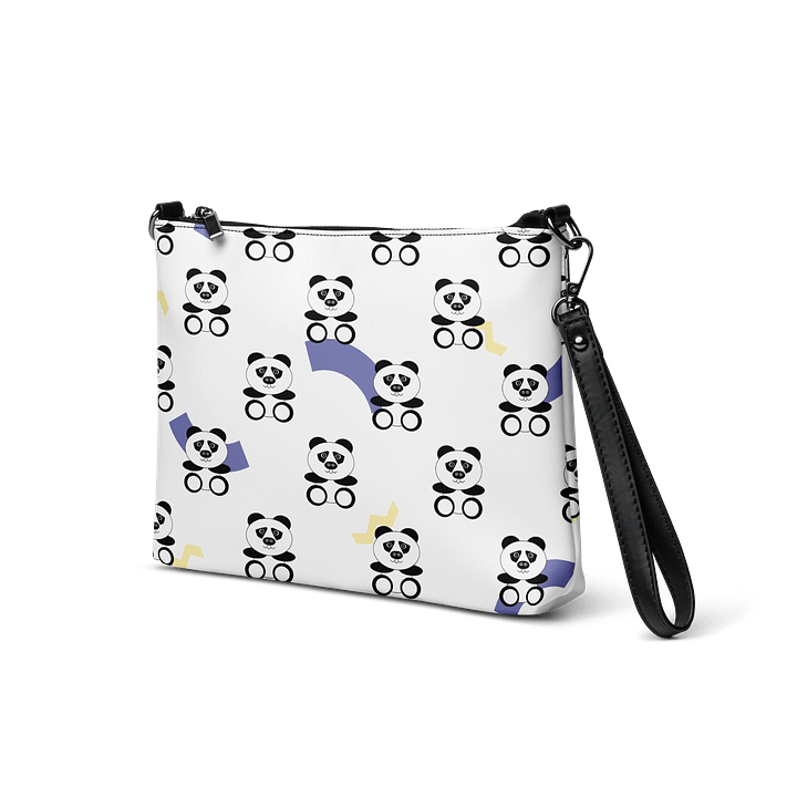 Panda Party Crossbody Adventure product image (3)