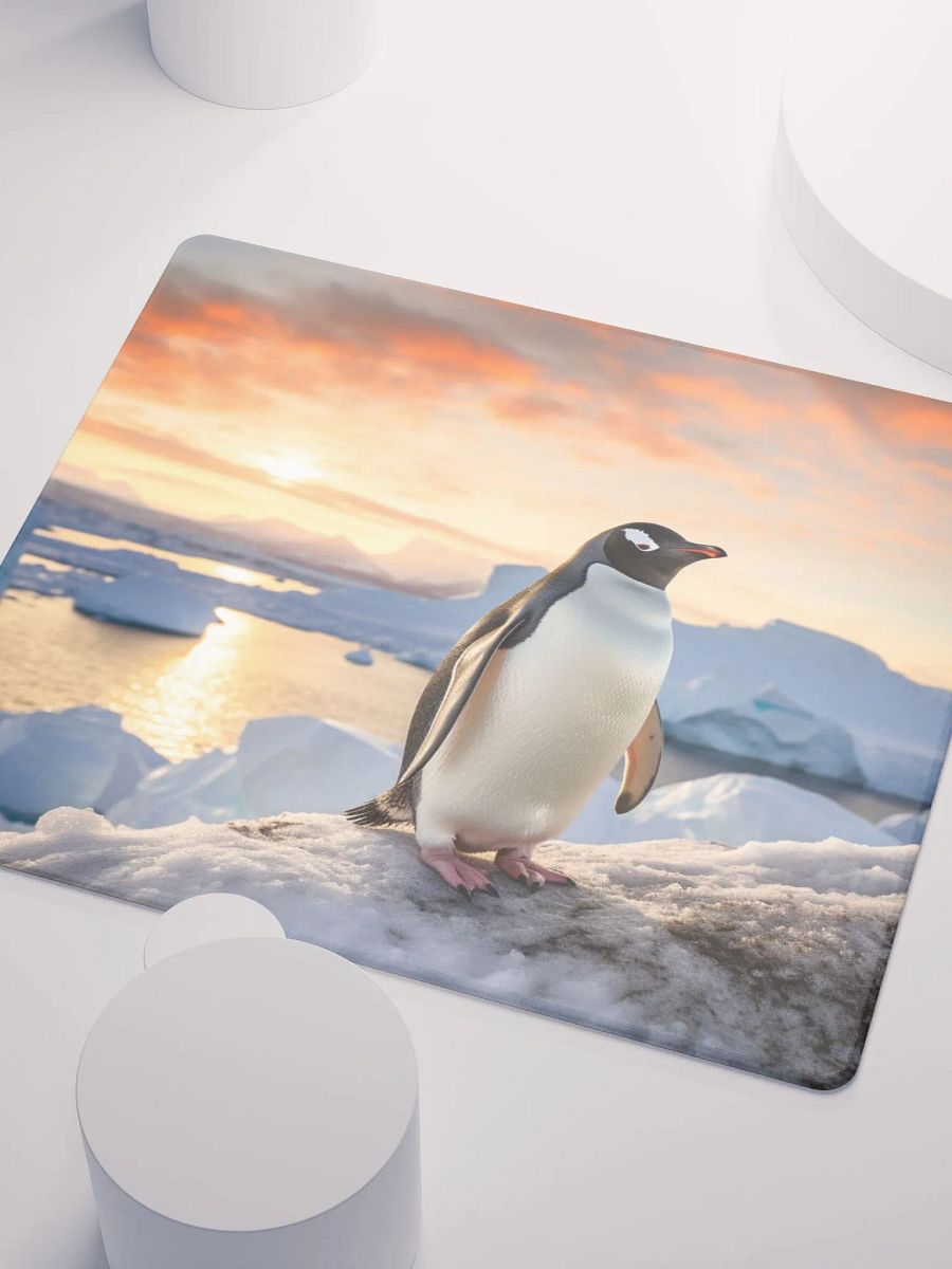 Penguin - Mouse Pad product image (3)