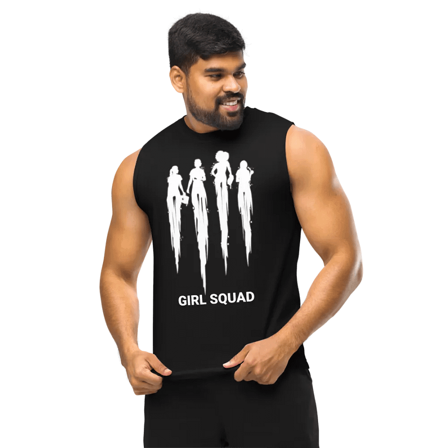 Girl Squad (Muscle Tank) product image (10)
