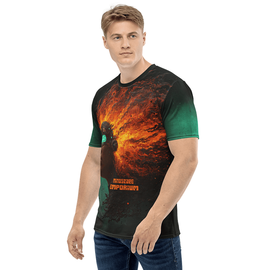 MindFire Ascension – Mindscape Emporium All-Over Print T-Shirt product image (3)