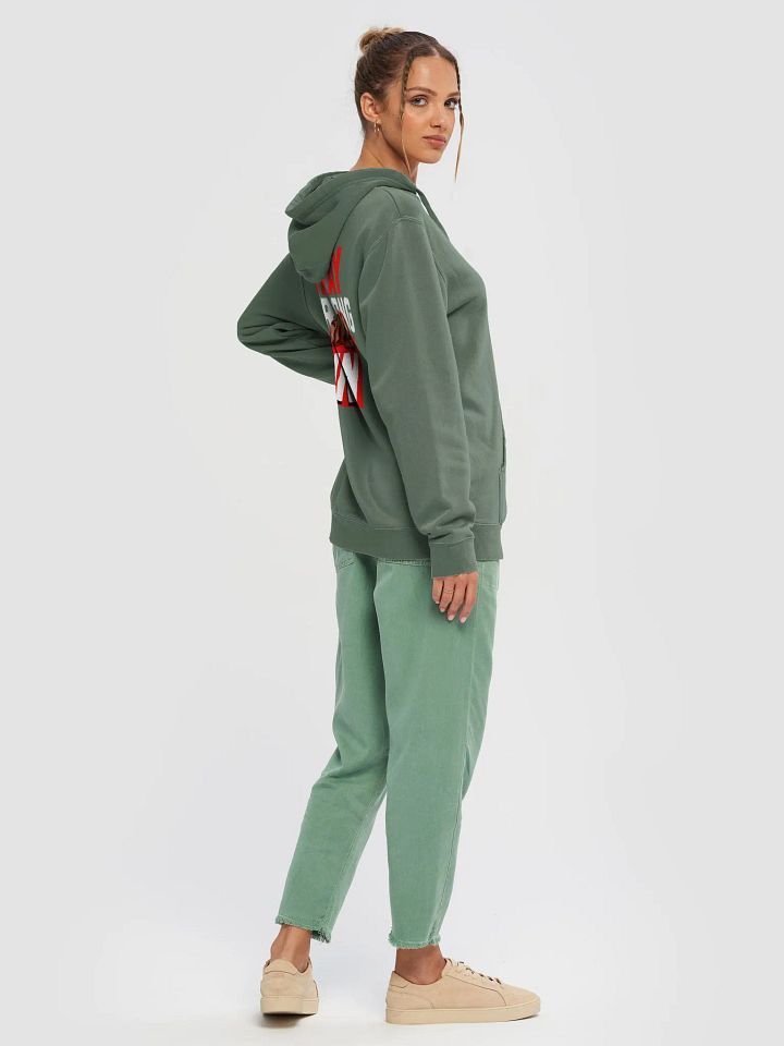 STAY STRONG TO WIN HOODIE product image (1)