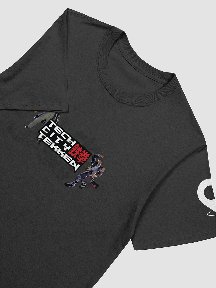 LML x Tech City TEKKEN Shirt, Kazuya + Jin Edition product image (3)