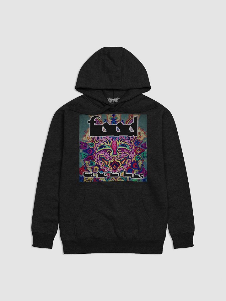 FOOD CATERALUS HOODIE Louis Wain 3 product image (3)