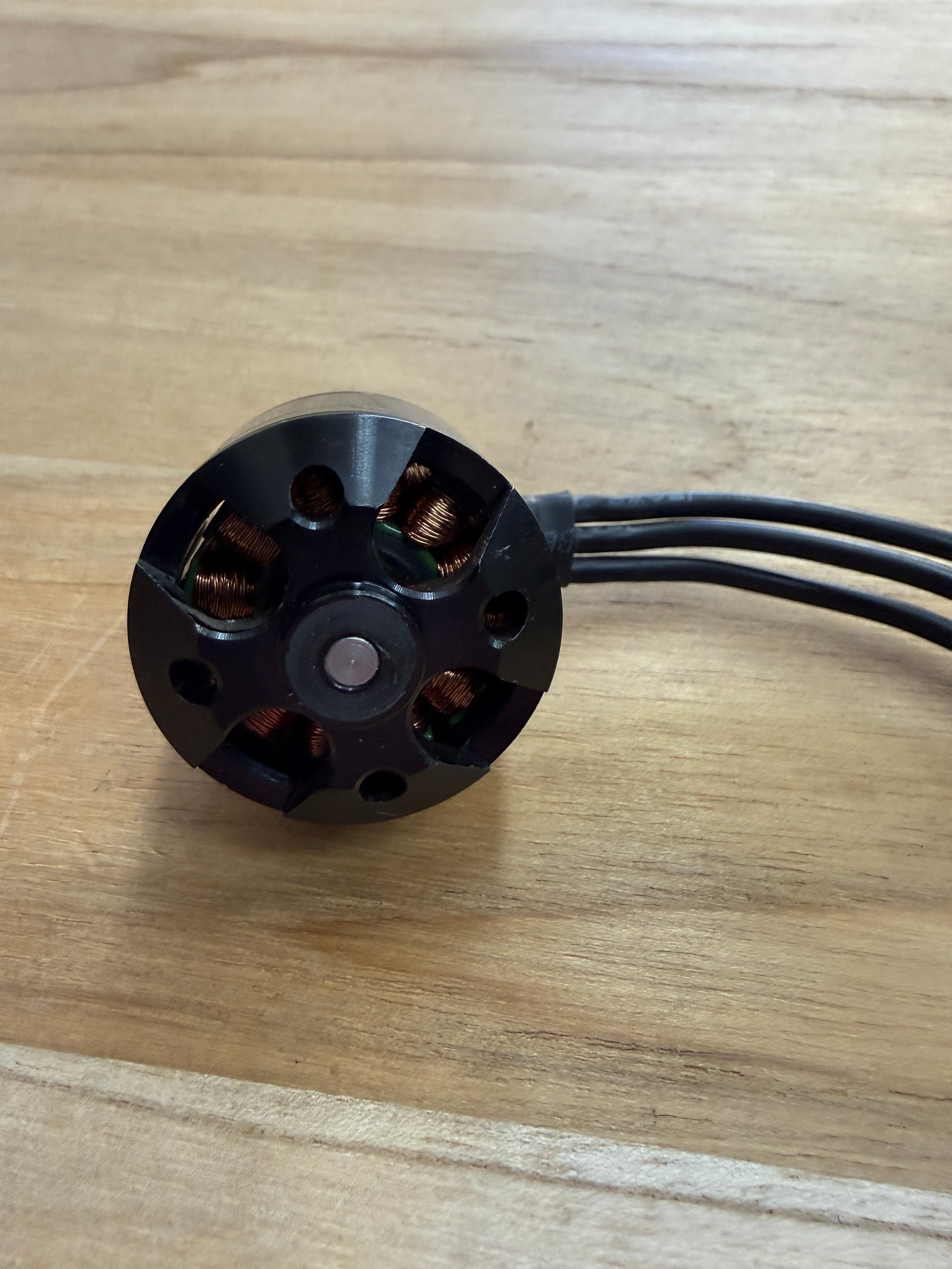 HK Hobbies 540-S 35mm Outrunner Motor - 1850kV product image (4)