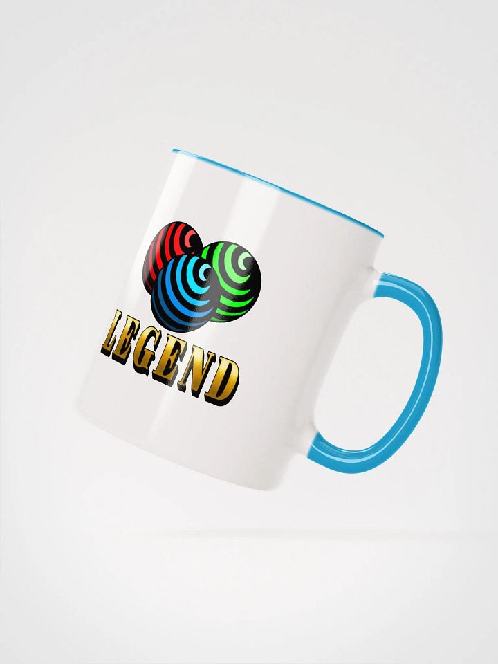 Legend Marble Splash Mug product image (2)
