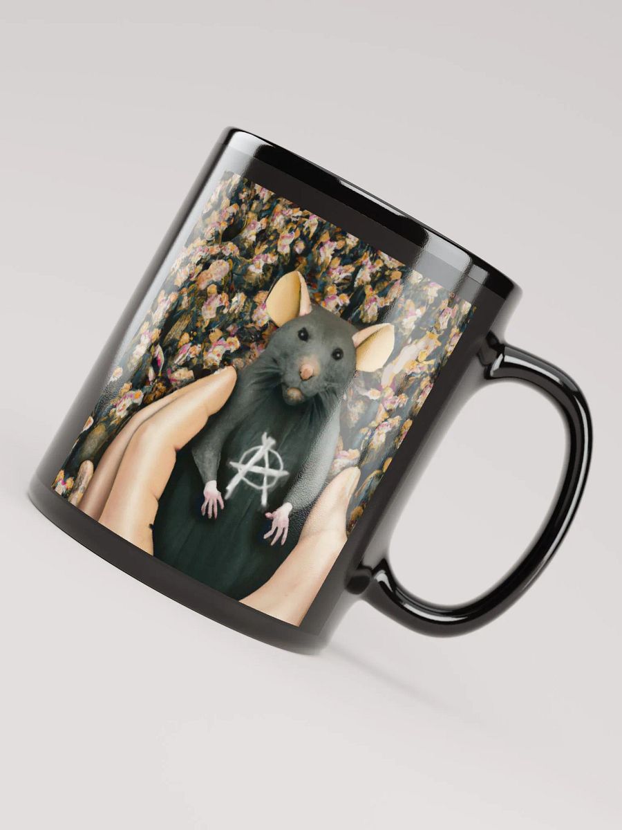 Anarchy rat mug product image (4)