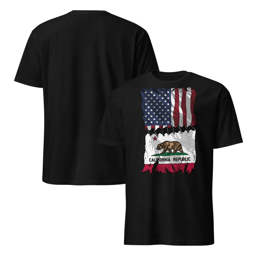 California Stitch Flag USA product image (6)
