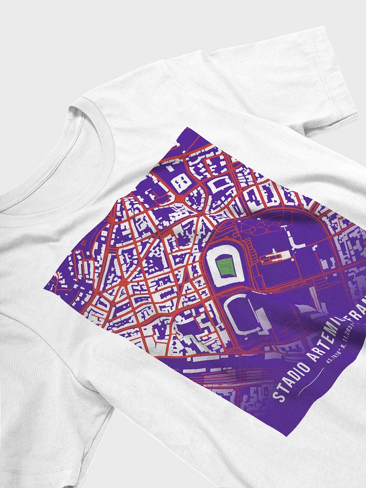 Stadio Artemio Franchi Design T-Shirt product image (2)