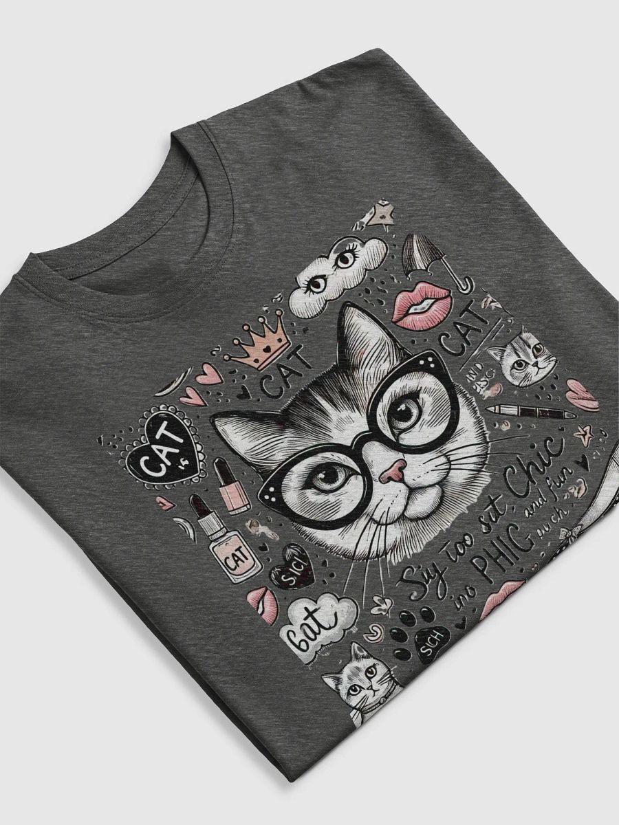 Cats Glam Tee product image (3)