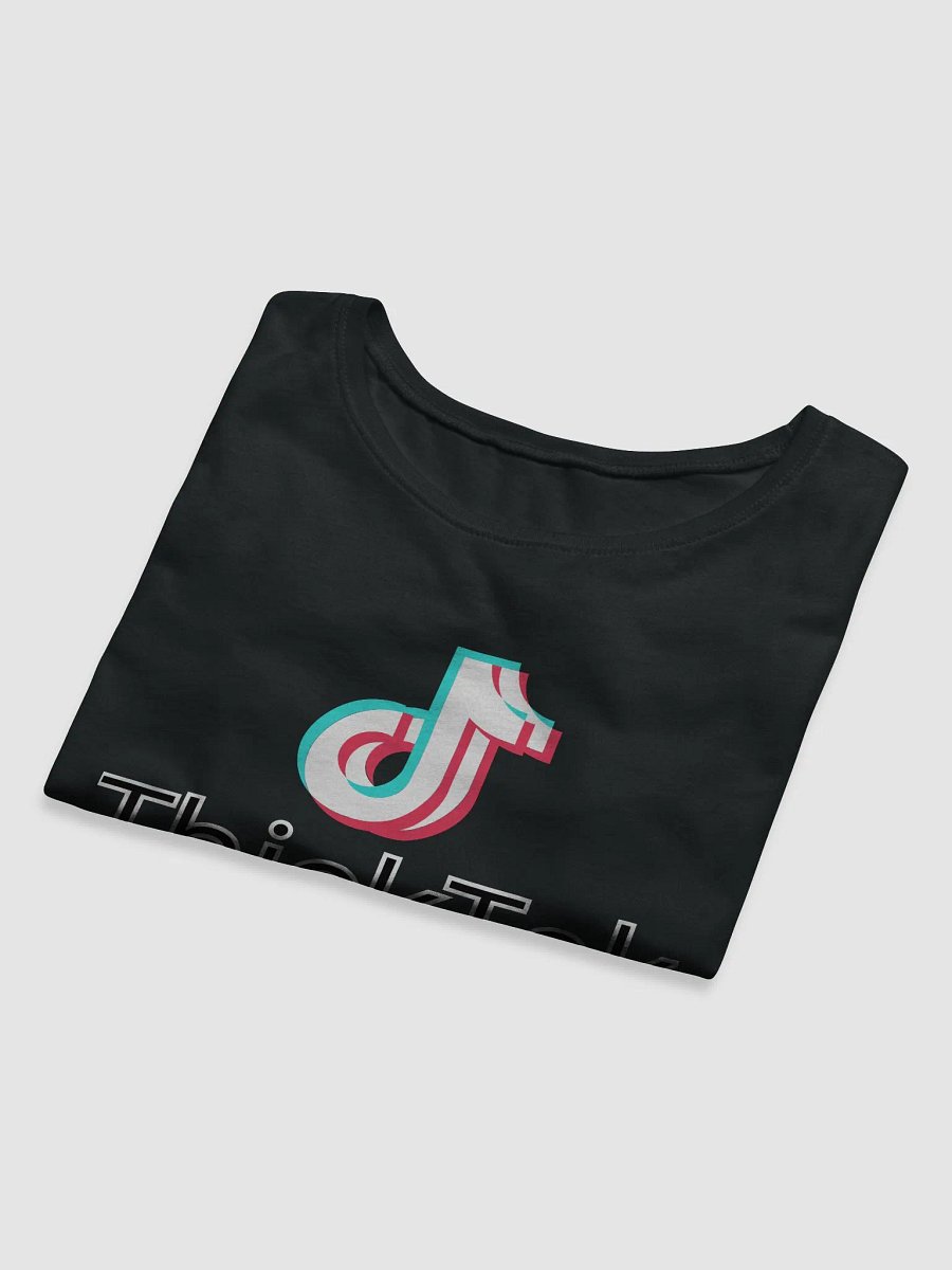 ThickTock Women's Midriff Tee product image (8)