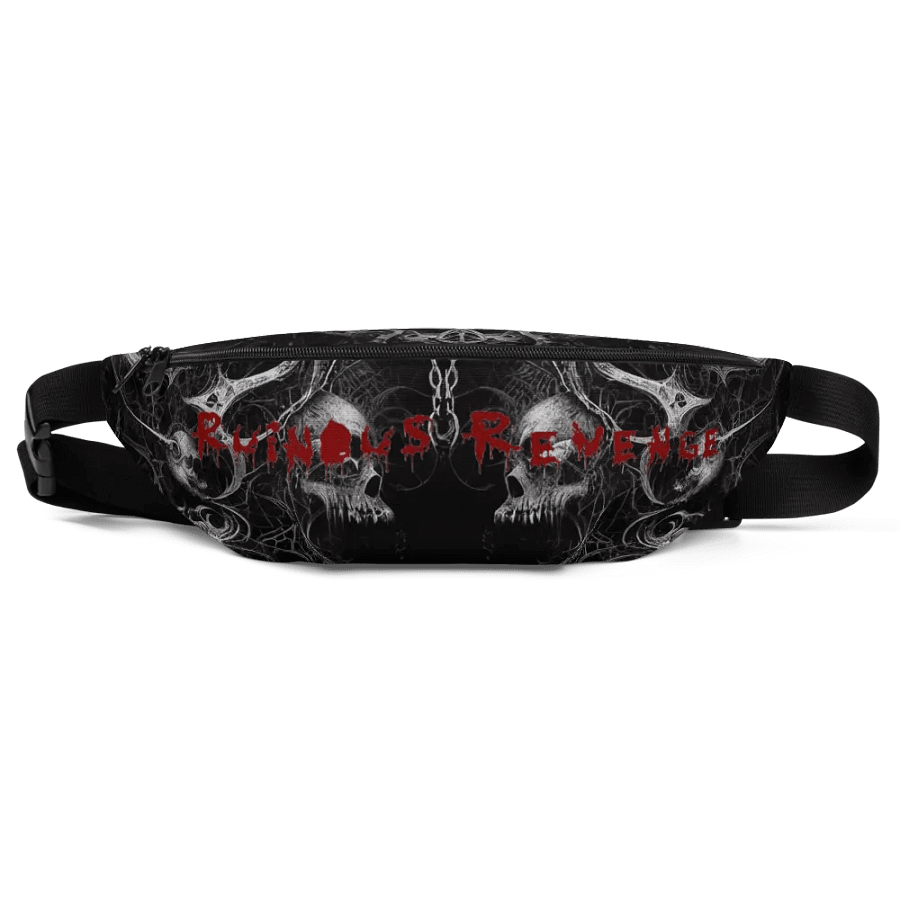 Ruinous revenge ETHEREAL DARKNESS edition fanny pack product image (5)