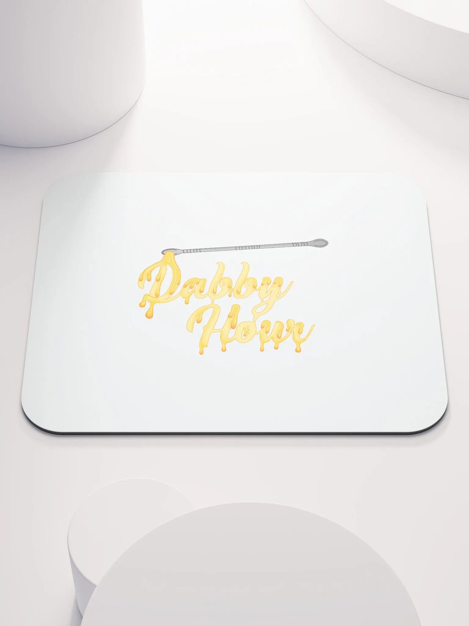 Dabby Hour Dab Mat product image (1)
