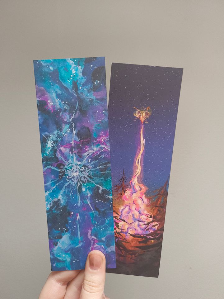 doublesided bookmark- short product image (1)