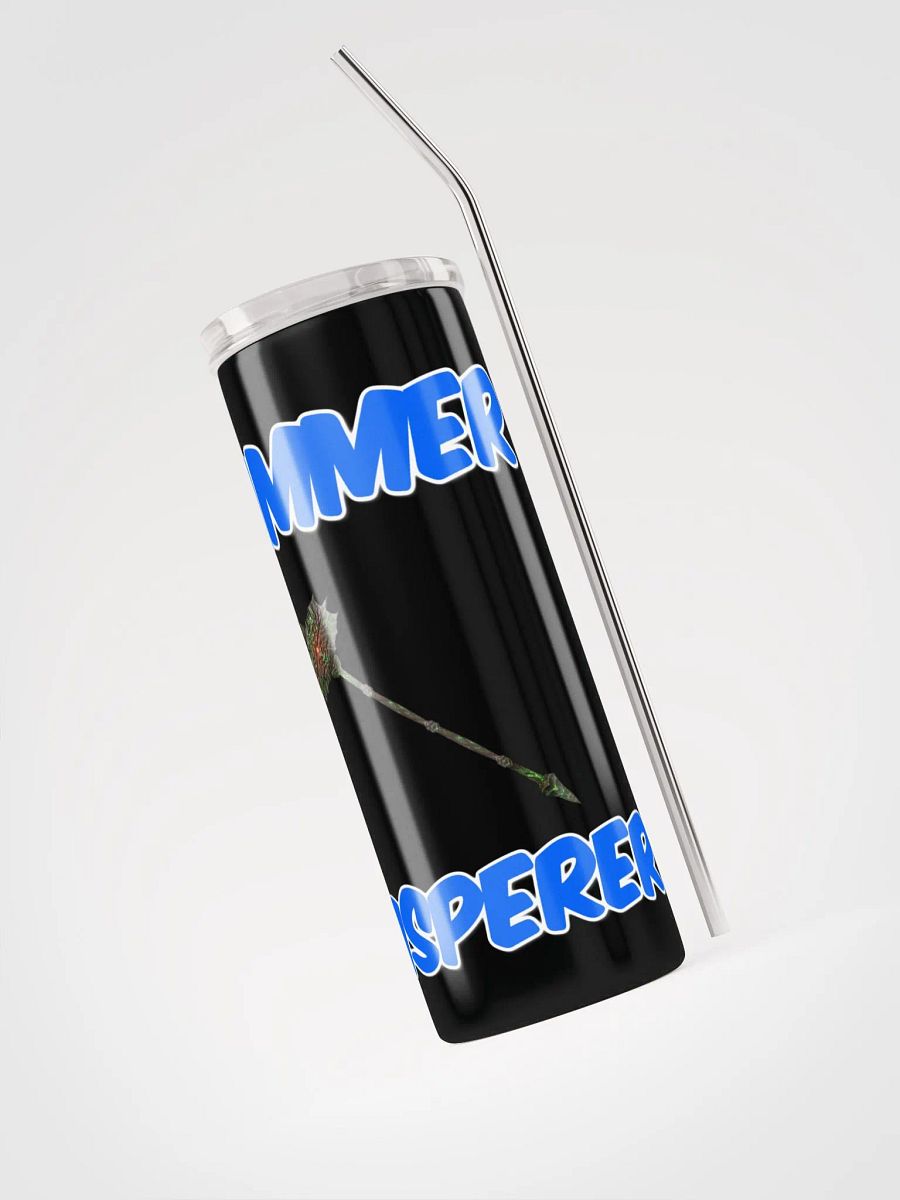 Whispering Hammer Fantasy Tumbler product image (5)