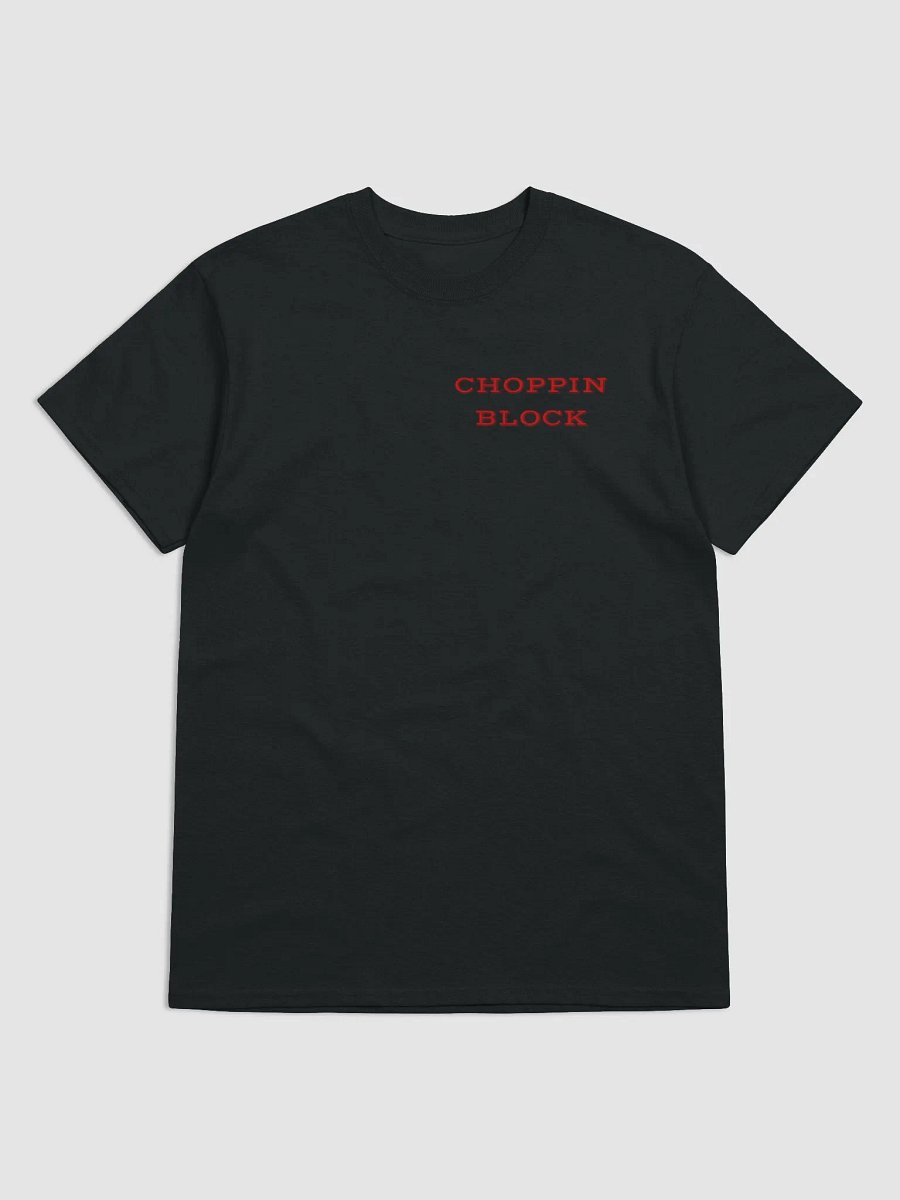 Chop T-Shirt product image (3)