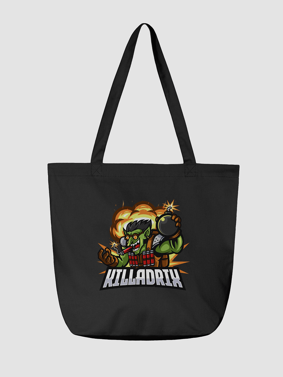 All Killa, No Filla Eco-Friendly Tote Bag product image (4)