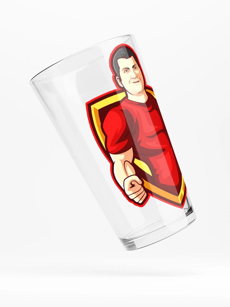 Pint Glass product image (4)