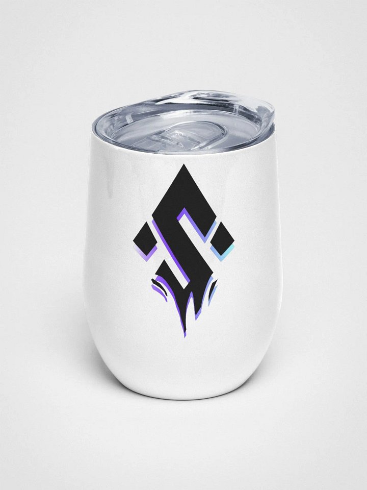 Stay Wine Tumbler (Dual Color) product image (1)