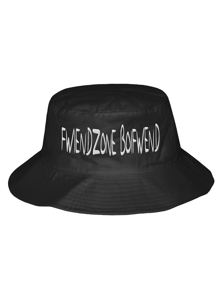 Fwiendzone Boifwend Flex Fit Bucket Hat product image (1)