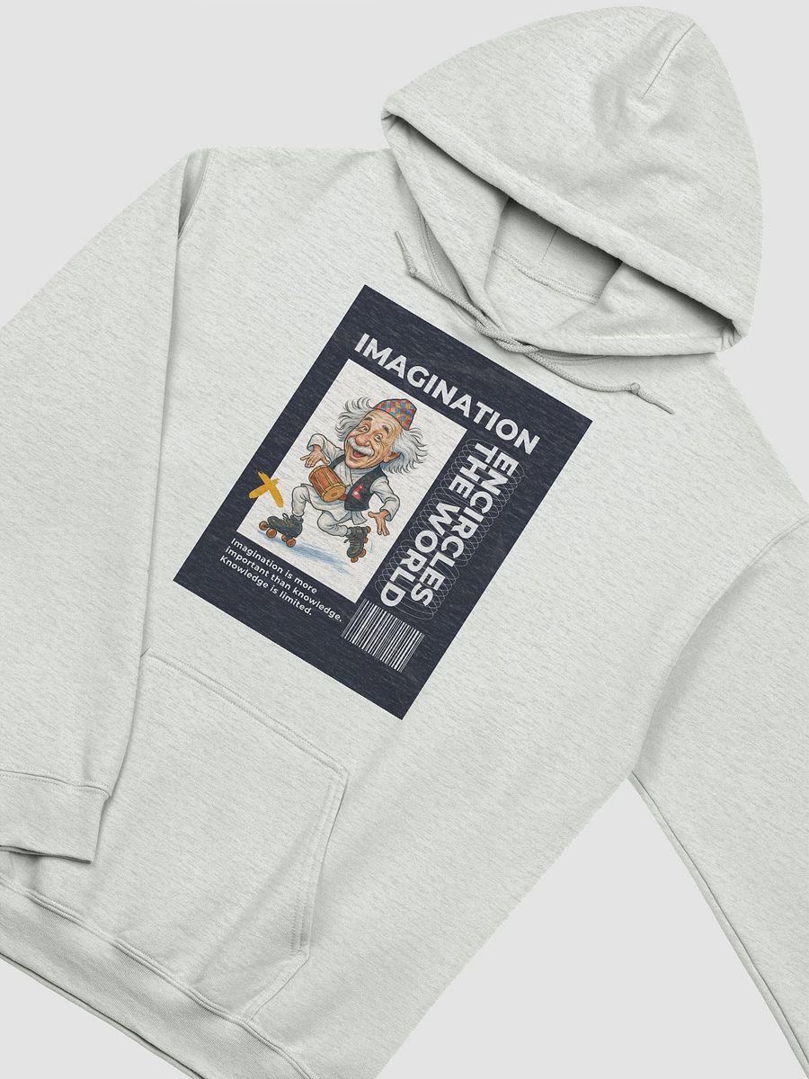 Albert Einstein Dancing With Madal product image (2)