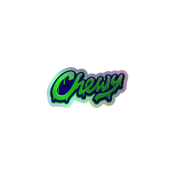 Chewy Sticker product image (1)