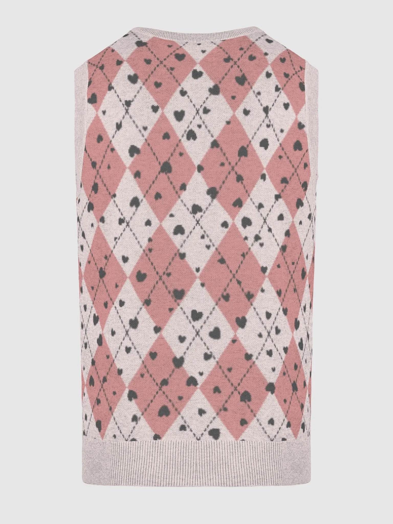 Diamond Dream Knitted Vest product image (19)