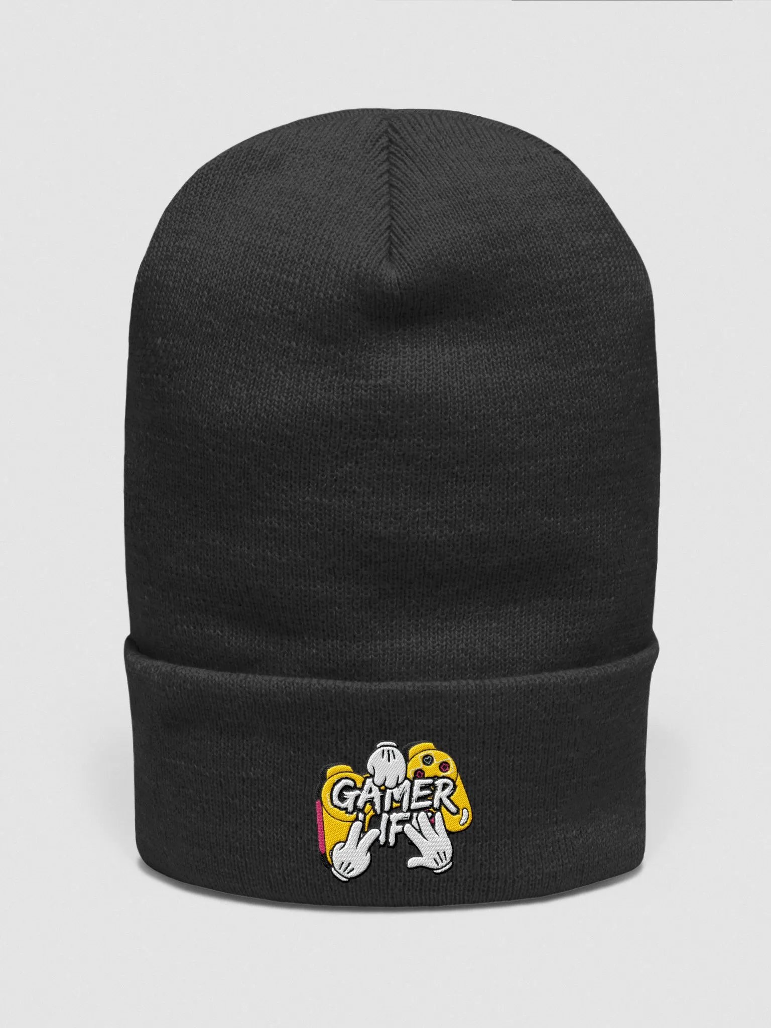 Gamer IF Controller Gloves Beanie product image (11)