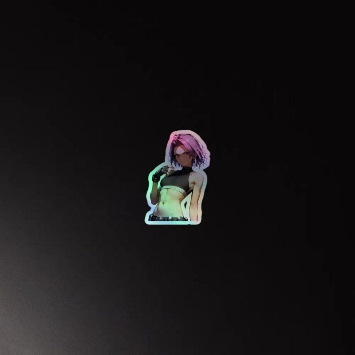 OC Menacing Sticker product image (4)