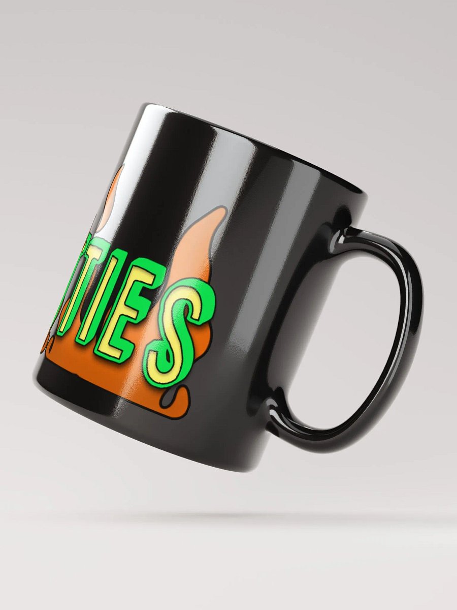 #IBSHOTTIES - Orange Hottie product image (3)