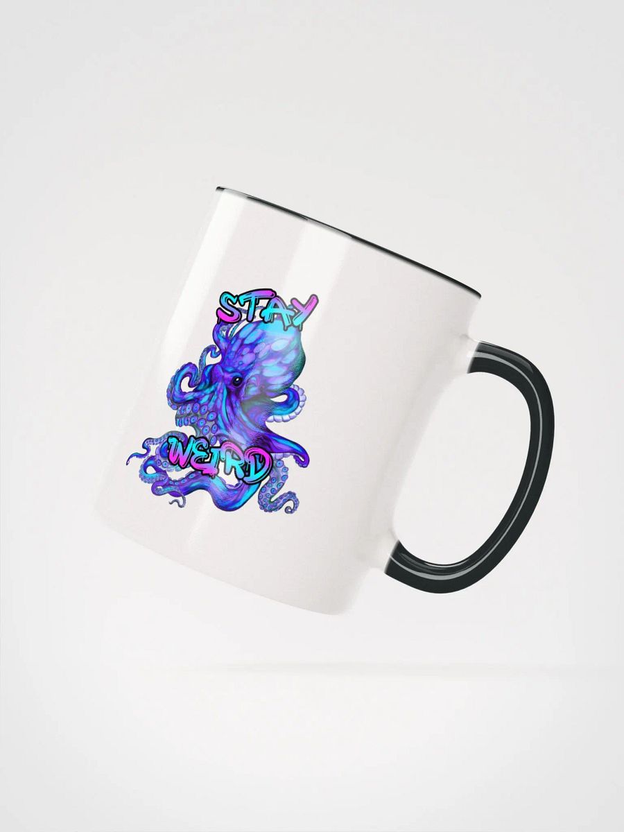 Stay Weird Mug product image (2)