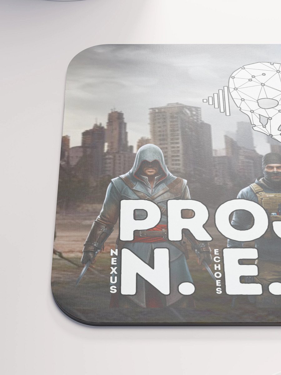 Project N.E.L.S. Mouse Pad product image (6)